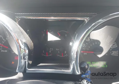 2007 Ford Mustang Gt Deluxe/Gt Premium из США, поврежденный, VIN 1ZVFT82H275207051